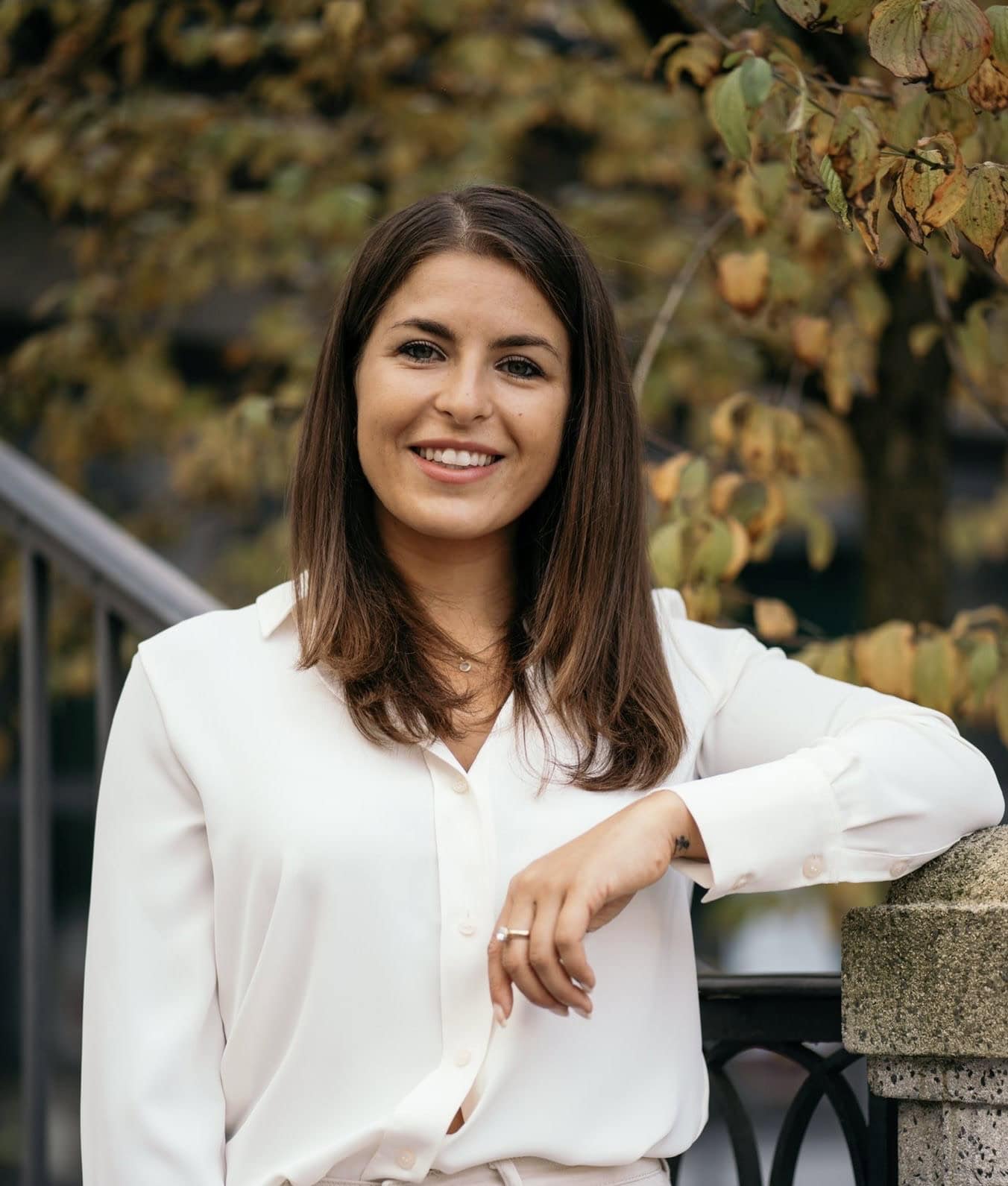 Tiziana – Team Wunderhochzeit Traurednerin Tiziana